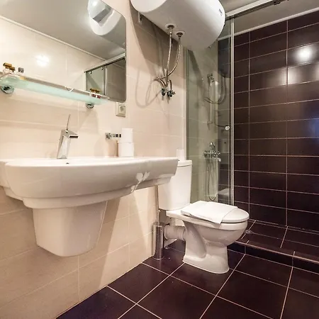 Aspen House Luxury 2 Bedroom Lejlighed