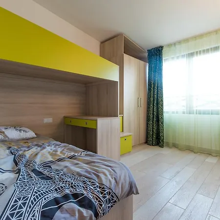 Lejlighed Aspen House Luxury 2 Bedroom