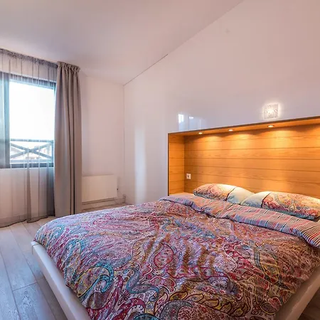 Aspen House Luxury 2 Bedroom Lejlighed