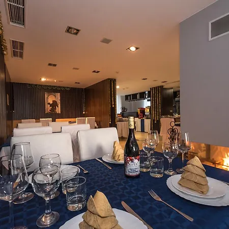 Aspen House Luxury 2 Bedroom Lejlighed